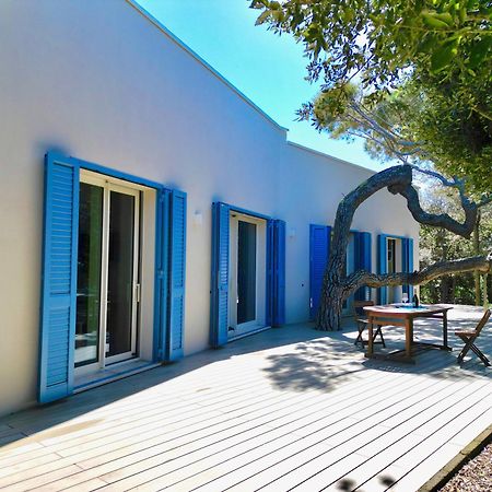 Villa Duna Blu Baratti Buitenkant foto