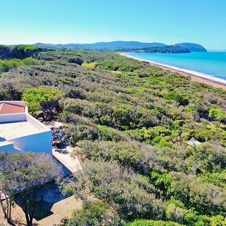Villa Duna Blu Baratti Buitenkant foto