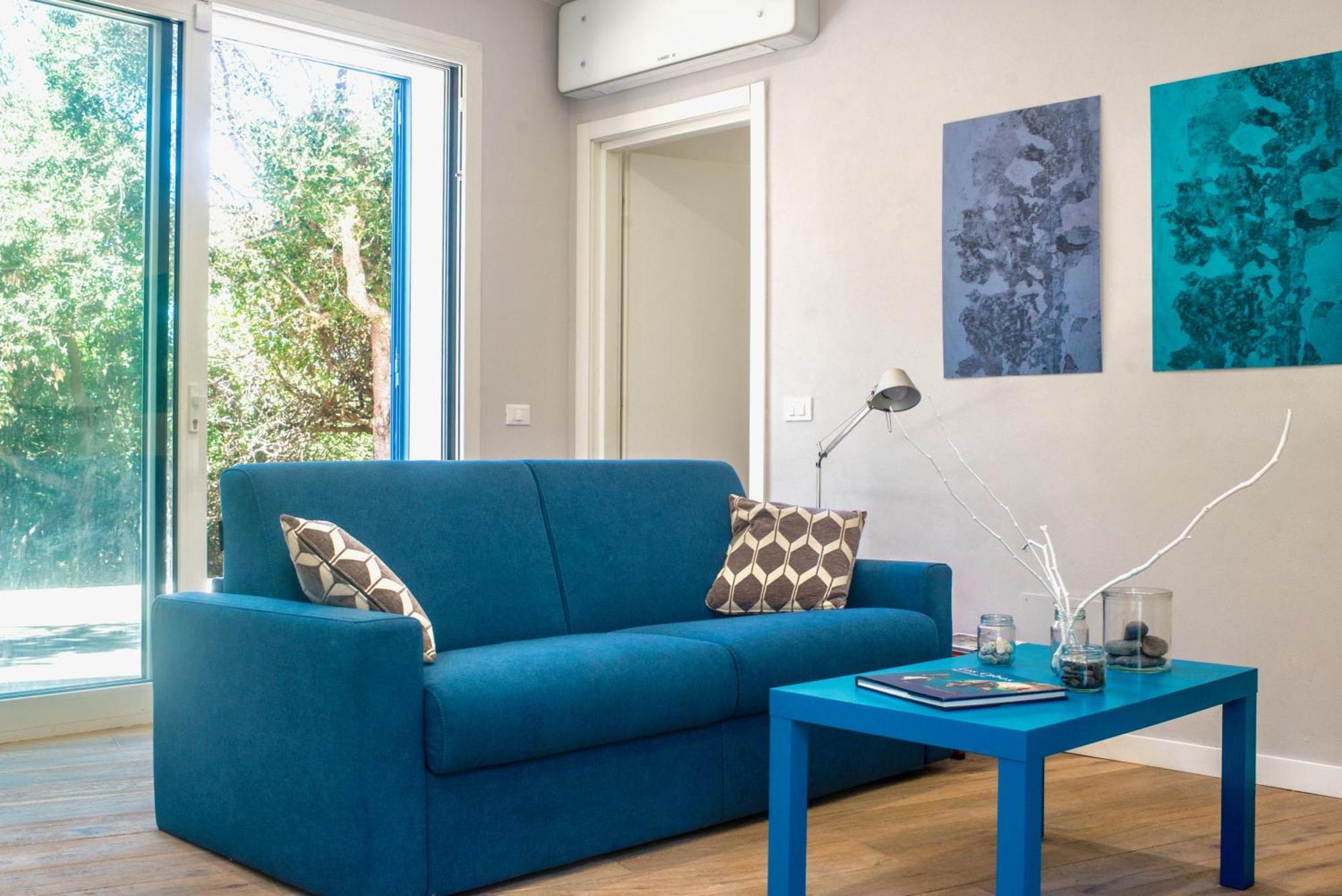 Villa Duna Blu Baratti Buitenkant foto