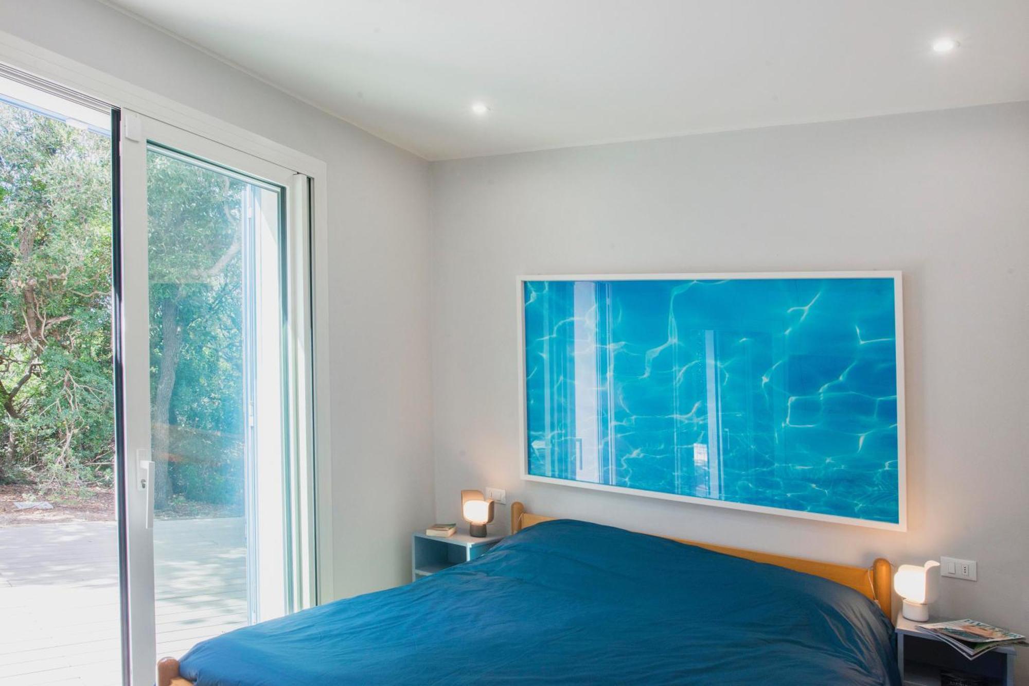 Villa Duna Blu Baratti Buitenkant foto