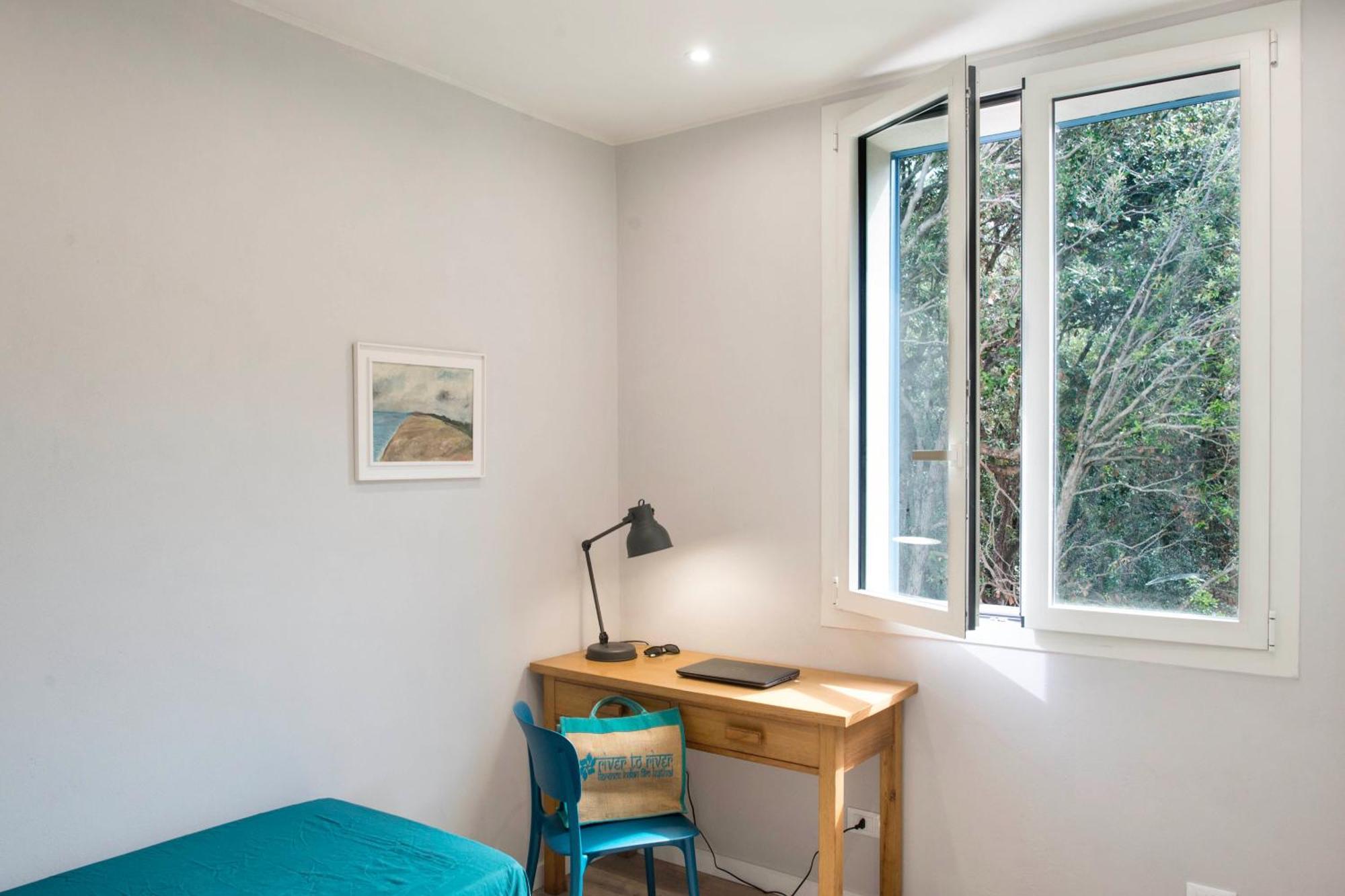 Villa Duna Blu Baratti Buitenkant foto