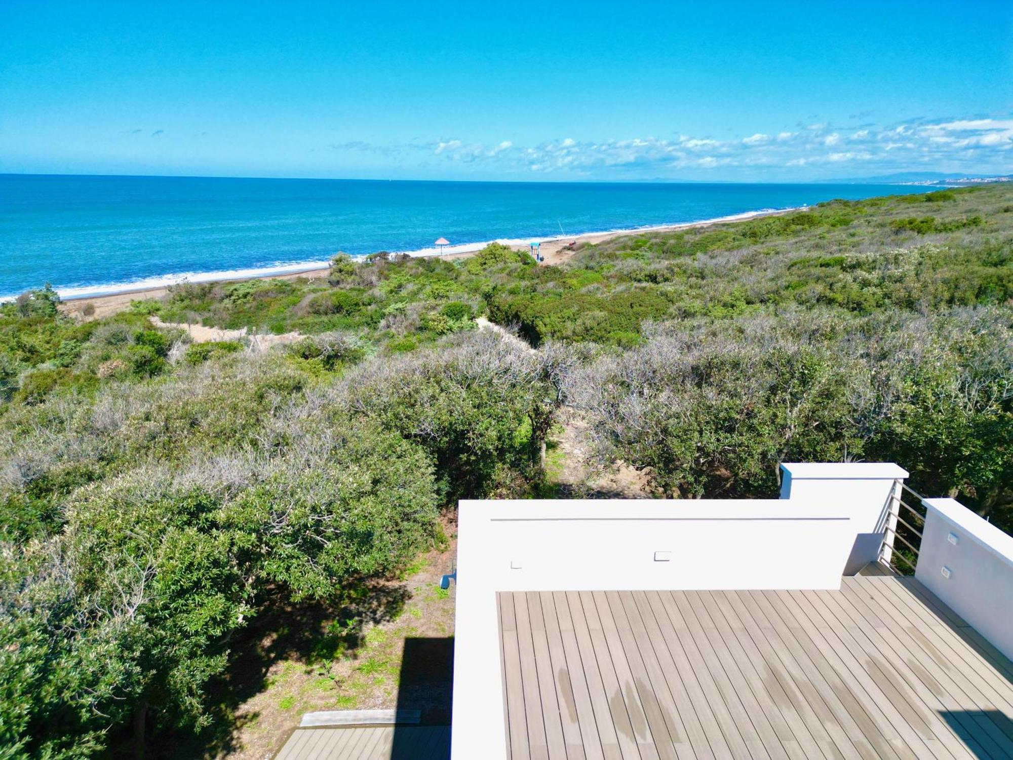 Villa Duna Blu Baratti Buitenkant foto