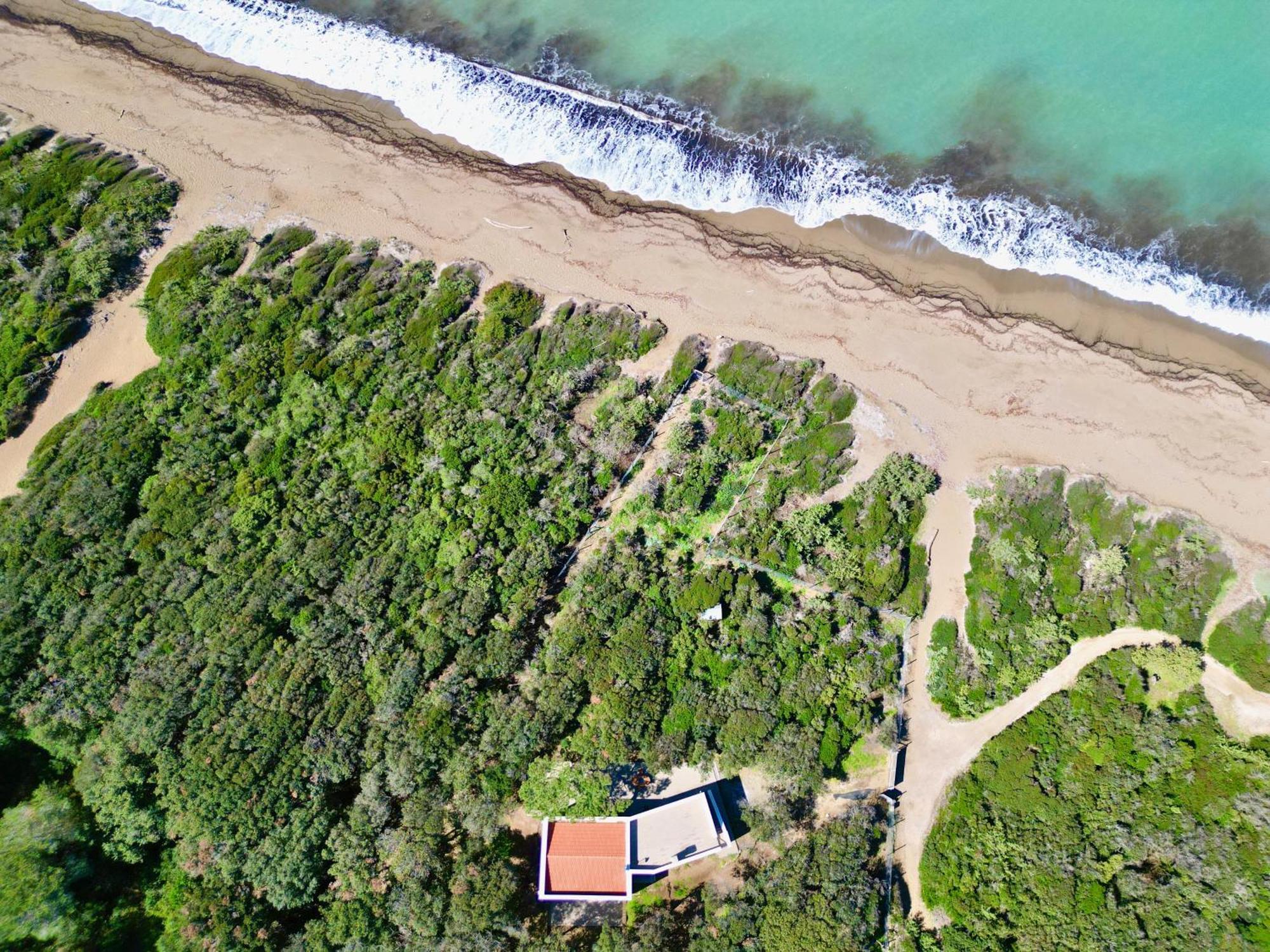 Villa Duna Blu Baratti Buitenkant foto